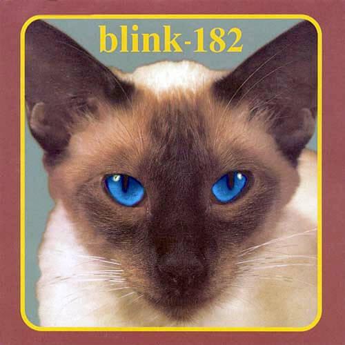 Cheshire Cat by Blink-182