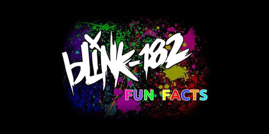 Facts You Never Knew About Blink-182