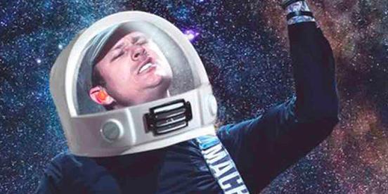 Tom’s Interplanetary Adventures