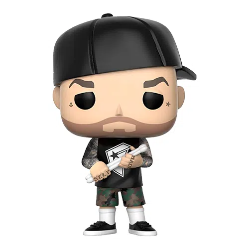 Travis Barker Funko