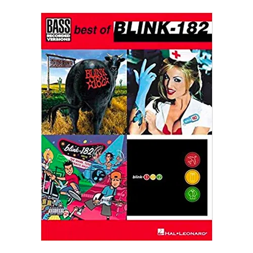 Best of Blink-182 Bass Tabs