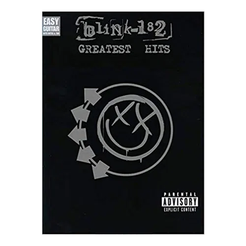 Greatest Hits Guitar Tab Book