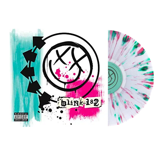 Blink-182 Vinyl Records & Music