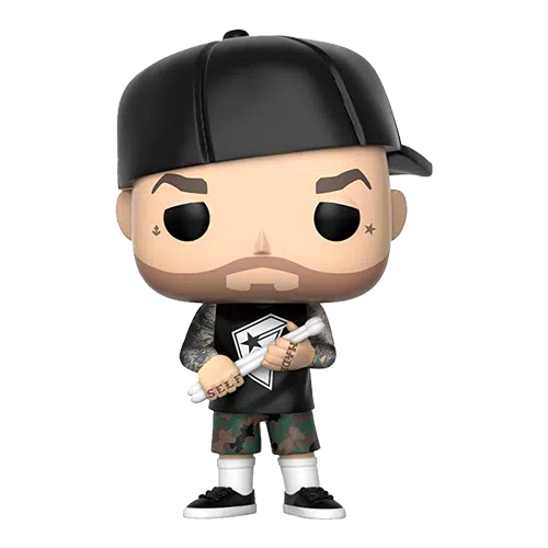 Travis Barker Funko