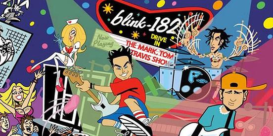 The Mark, Tom and Travis Show Tour